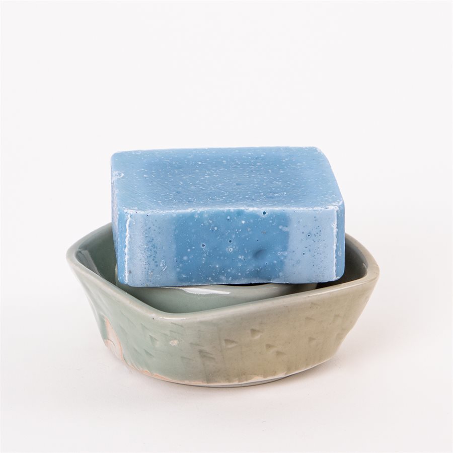Porte-savon en céramique Porte-savon en céramique
