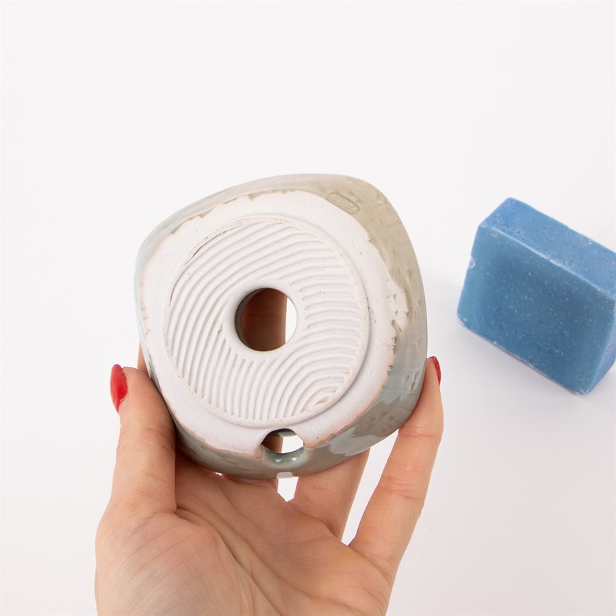 Porte-savon en céramique Porte-savon en céramique