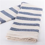 Lined Handwoven Cotton Dish Towel