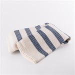 Lined Handwoven Cotton Dish Towel