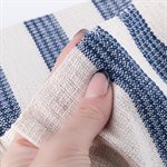 Lined Handwoven Cotton Dish Towel