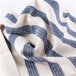 Lined Handwoven Cotton Dish Towel