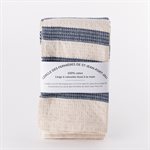 Lined Handwoven Cotton Dish Towel
