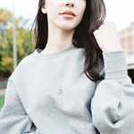 Pendentif Soulier de Barbie en argent 