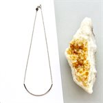 Pendentif Parenthèse en argent Pendentif Parenthèse en argent