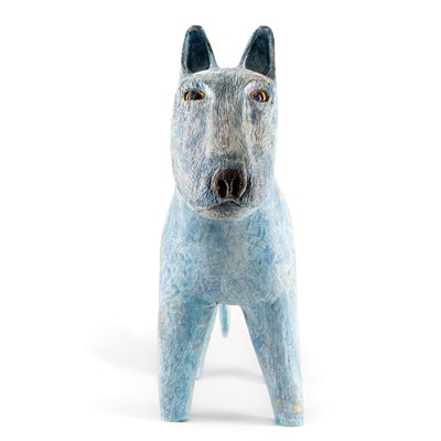 Un chien au ciel Un chien au ciel