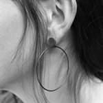 Boucle d'oreille Micaela