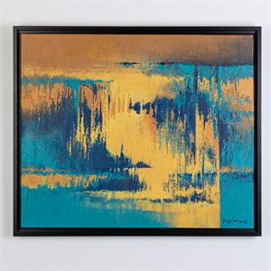 Bleu citron