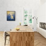 Jaune atmosphérique