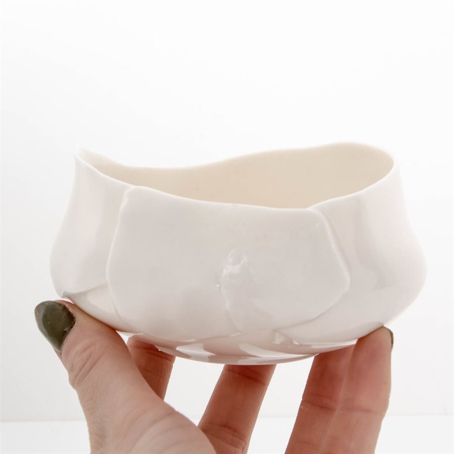 Bol en porcelaine, petit format Bol en porcelaine, petit format