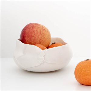 Bol en porcelaine, petit format