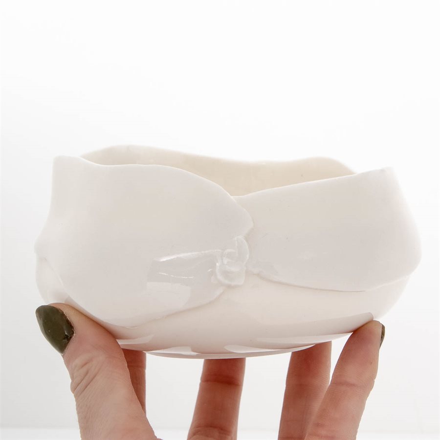 Bol en porcelaine, petit format Bol en porcelaine, petit format