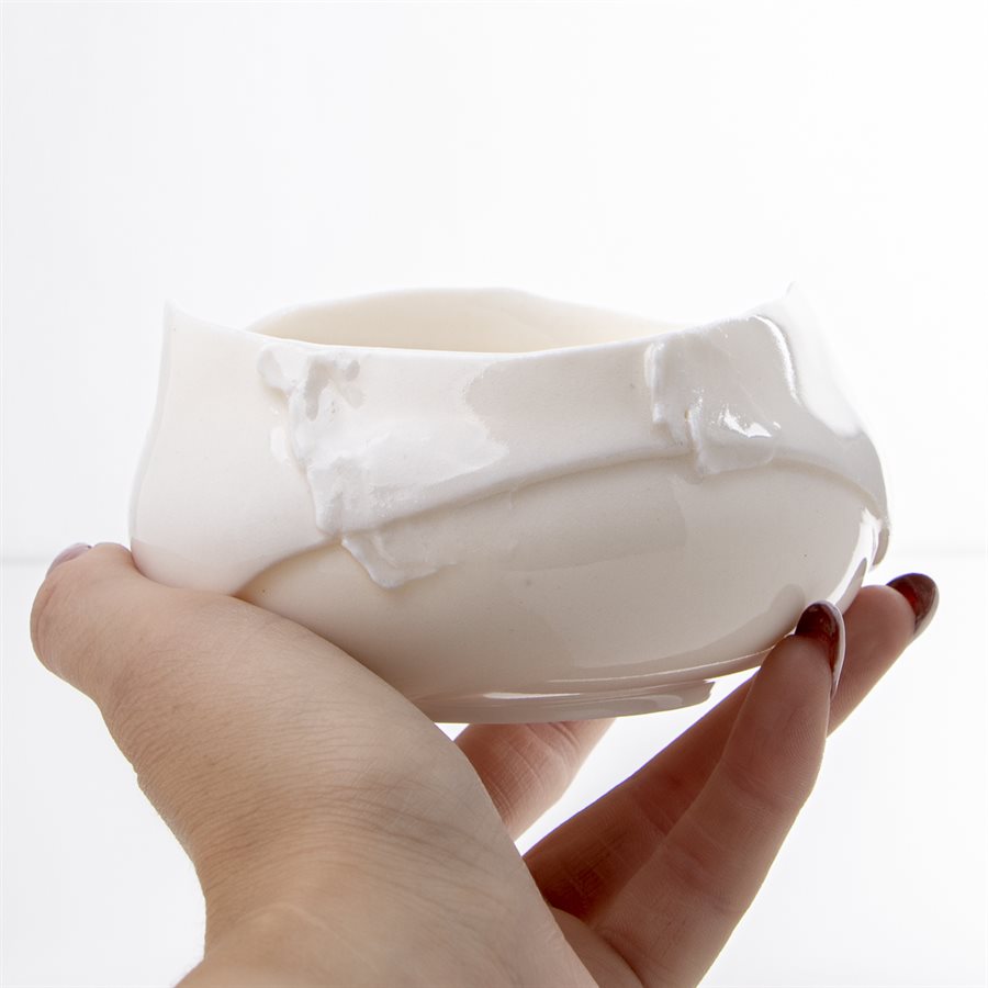 Bol en porcelaine, petit format Bol en porcelaine, petit format
