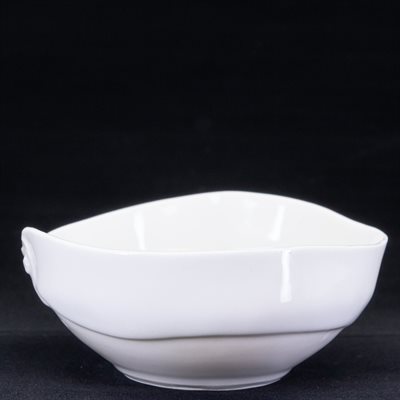 Bol en porcelaine pincée Bol en porcelaine pincée