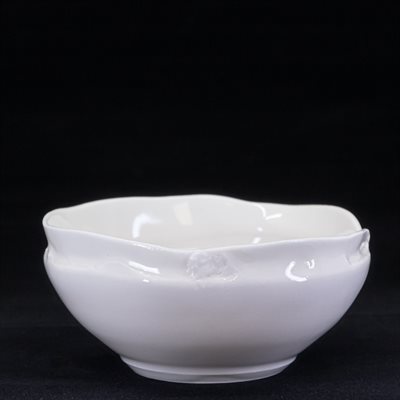 Bol en porcelaine pincée Bol en porcelaine pincée