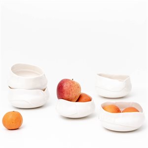 Bol en porcelaine, petit format