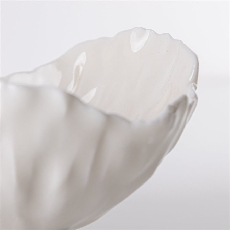 Petit bol coquelicot en porcelaine 1 Petit bol coquelicot en porcelaine 1
