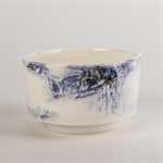 Petit bol à thé en céramique avec oxyde 6