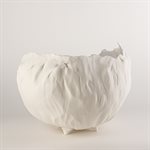 Grand bol coquelicot sur pied 2