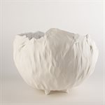Grand bol coquelicot sur pied 2