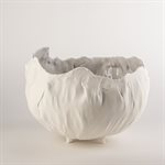 Grand bol coquelicot sur pied 2
