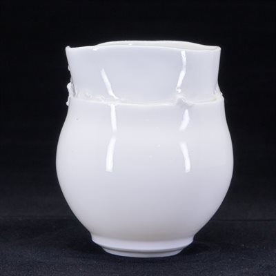 Verre en porcelaine Verre en porcelaine