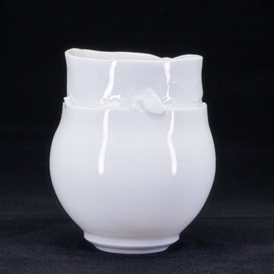 Verre en porcelaine Verre en porcelaine