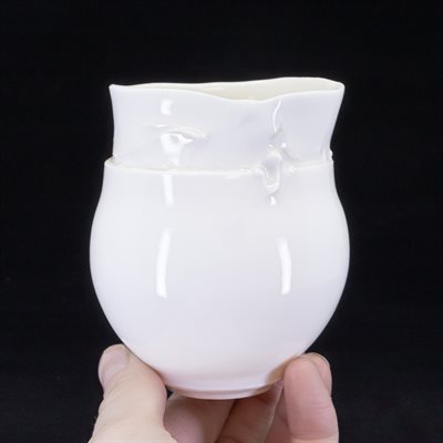 Verre en porcelaine Verre en porcelaine