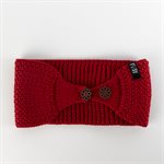 Bandeau ornement floral - Canneberge - Adulte (taille unique)