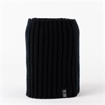 Merino Neck Warmer - Black - Child (One Size) Merino Neck Warmer - Black - Child (One Size)
