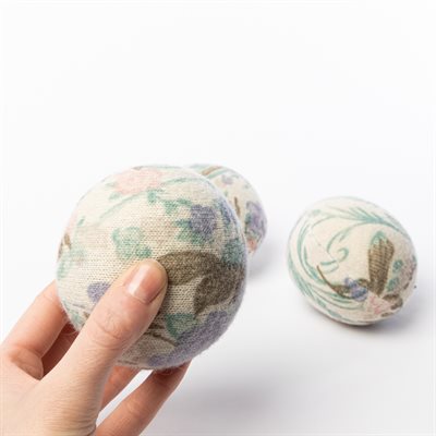 Balle de séchage 100% laine recyclée Balle de séchage 100% laine recyclée
