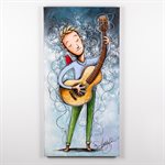 Sensitive strings