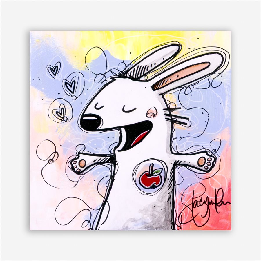 Accueillir l'abondance à bras ouverts Accueillir l'abondance à bras ouverts