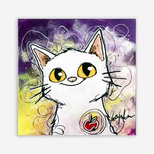 Doux chaton