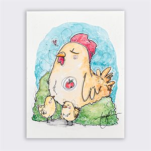 Petits poulets