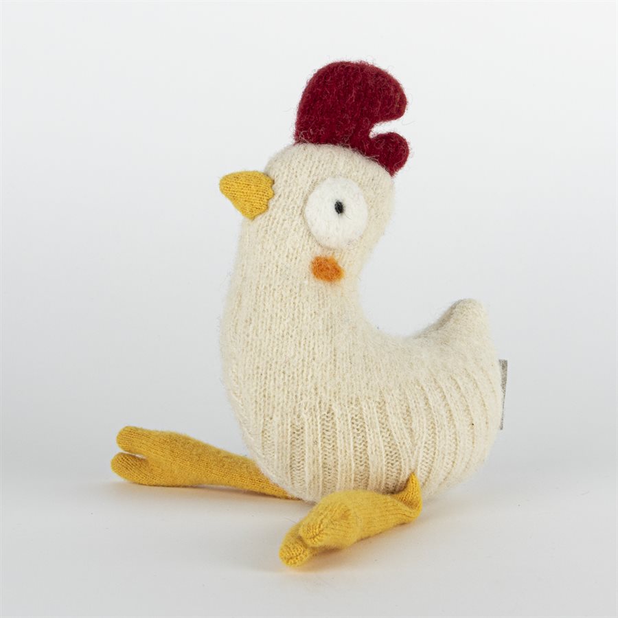 100% wool chicken doggie 100% wool chicken doggie
