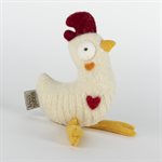 100% wool chicken doggie 
