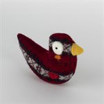 100% wool bird doggie 