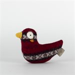 100% wool bird doggie 
