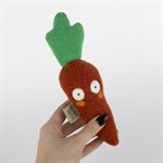 Little carrot doggie 100% wool 