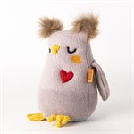 Toutou en laine - Mme Hibou