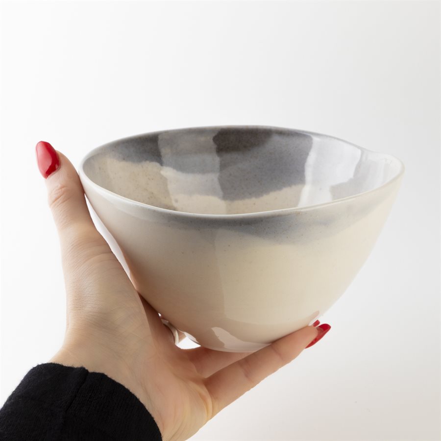 Bol repas Sfumato Bleu Bol repas Sfumato Bleu