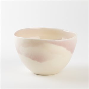 Sfumato tea bowl Pink