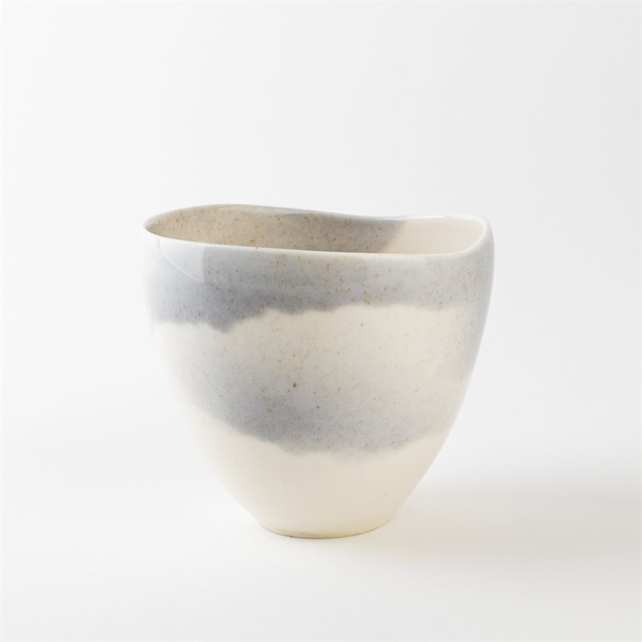 Sfumato Goblet Blue