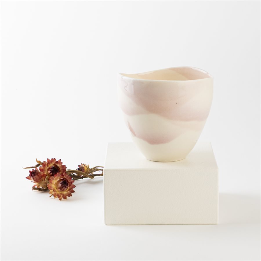 Sfumato Tumbler Pink
