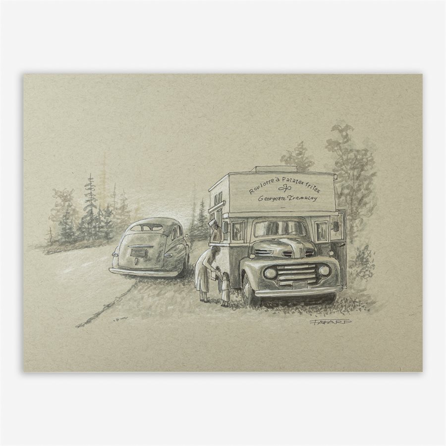 Ms. Tremblay Ms. Tremblay