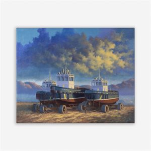 Les 3 tugs