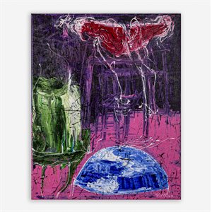 Immobility in its atomic indefinition 1