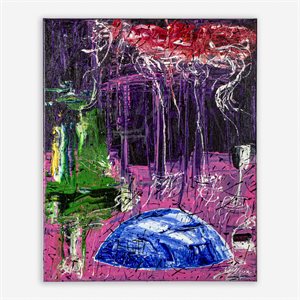 Immobility in its atomic indefinition 2