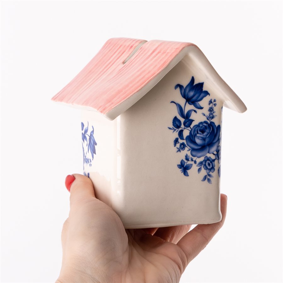 Banque en céramique, modèle 1 Banque en céramique, modèle 1